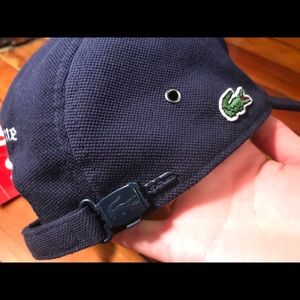 Supreme/ Lacoste Hat